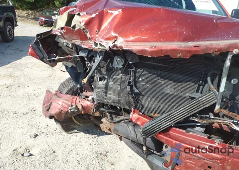 2014 Ford F150 Super Cab из США, поврежденный, VIN 1FTFX1EF8EKD96733